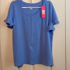 Lily Pulitzer Sorella top